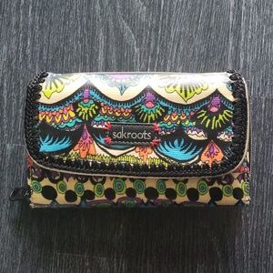 Sakroots wallet